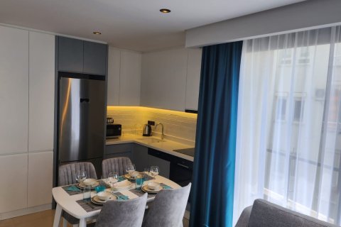 Daire  1+1  Alanya, Antalya, Türkiye №216265 - 8