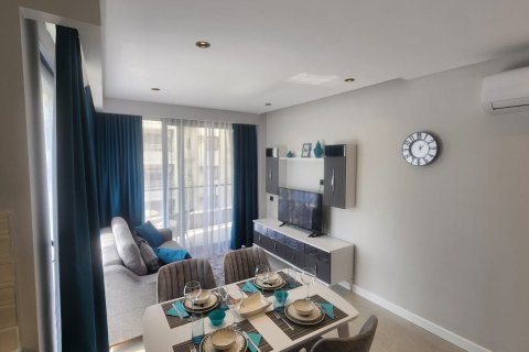 Daire  1+1  Alanya, Antalya, Türkiye №216265 - 10
