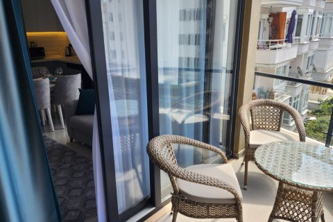 Daire  1+1  Alanya, Antalya, Türkiye №216265 - 14