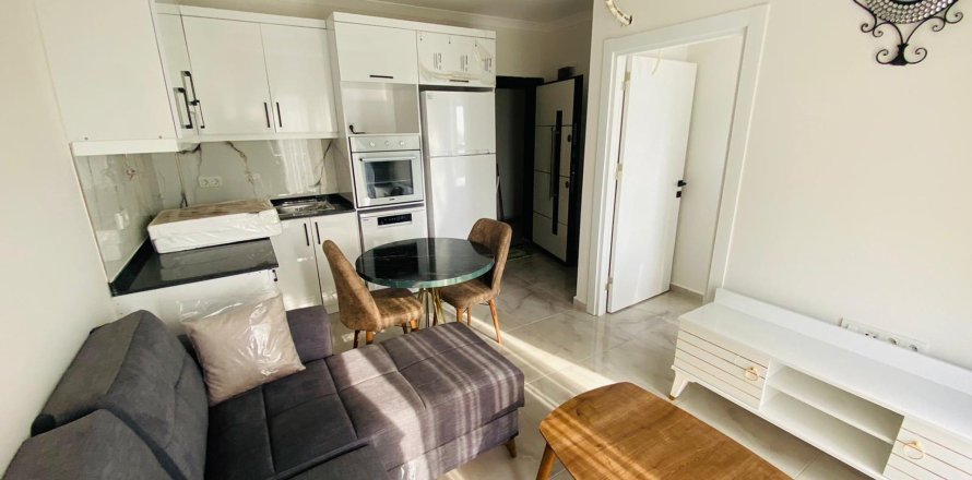 1+1 Wohnung  in Demirtas, Alanya, Antalya, Türkei Nr. 216261