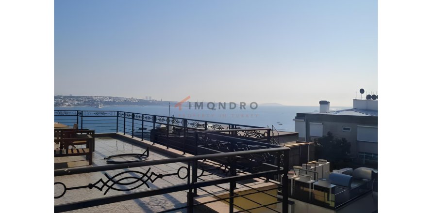 Daire  1+1  Beyoğlu, İstanbul, Türkiye №216259