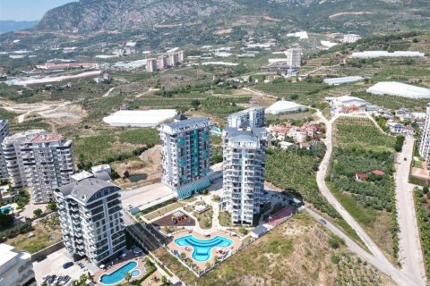 Leilighet  i Mahmutlar, Antalya, Tyrkia Nr. 212860 - 12