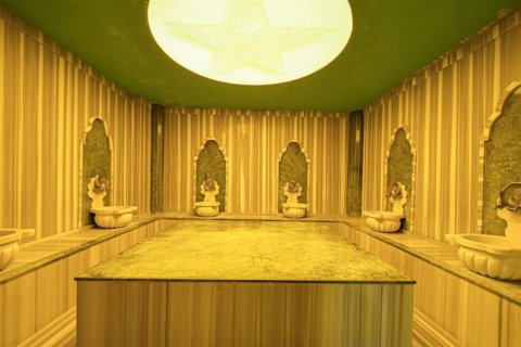 Leilighet  i Mahmutlar, Antalya, Tyrkia Nr. 212860 - 11