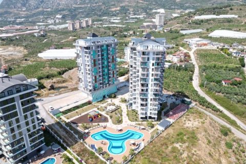 Leilighet  i Mahmutlar, Antalya, Tyrkia Nr. 212860 - 13
