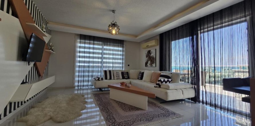 Wohnung  in Mahmutlar, Antalya, Türkei Nr. 212863