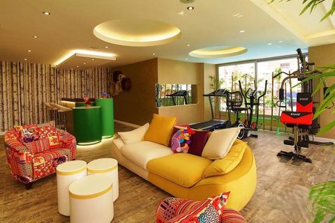 Wohnung  in Mahmutlar, Antalya, Türkei Nr. 212863 - 23