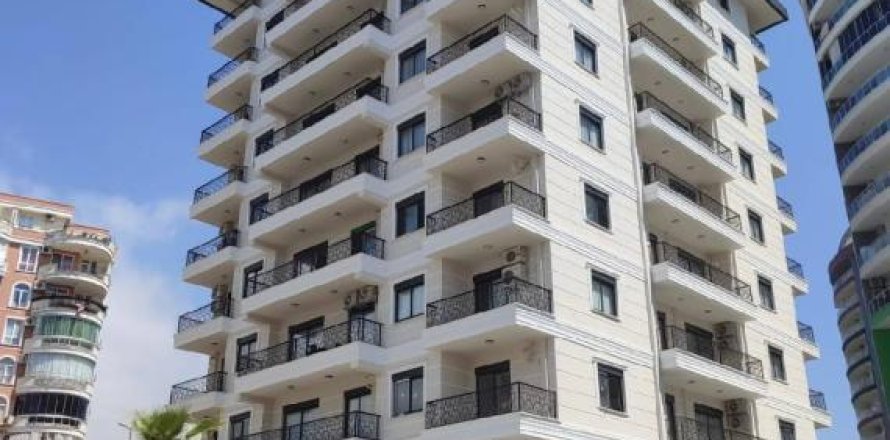 Apartment  in Mahmutlar, Antalya, Turkey No. 212864