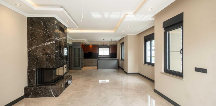 Lejlighed  i Kargicak, Alanya, Antalya, Tyrkiet Nr. 212862