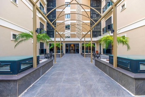 Lejlighed  i Kargicak, Alanya, Antalya, Tyrkiet Nr. 212862 - 28