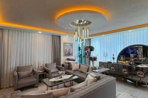 Продажа квартиры  в Джикджилли, Анталье, Турция 4 комн., 125м2, №212861 – фото 1