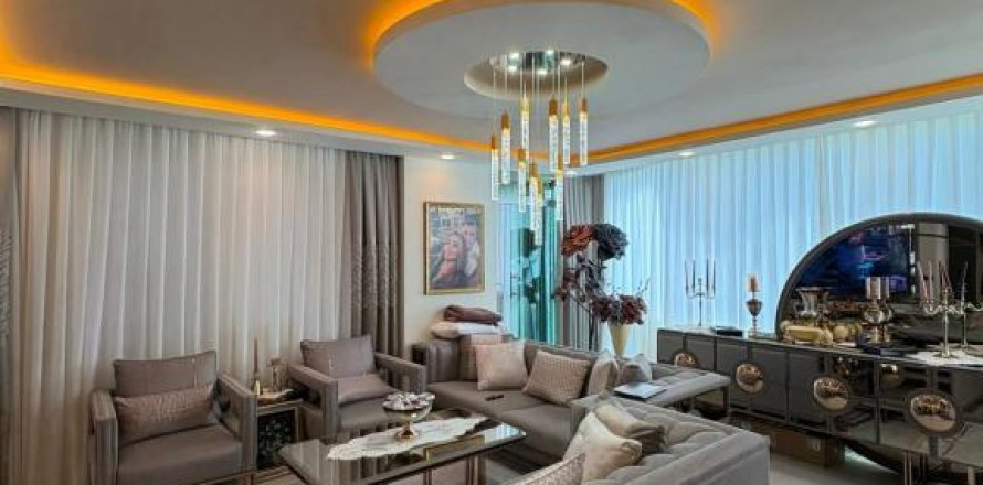 Квартира  4-х ком. в Джикджилли, Анталья, Турция №212861