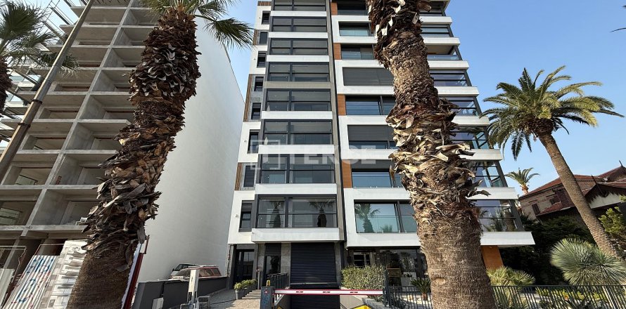 Квартира  3+1 в Измире, Турция №212865