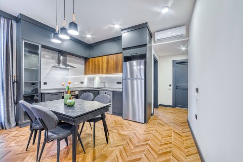 Apartment for sale  in Oba, Antalya, Turkey, 1 bedroom, 56m2, No. 29600 – photo 2