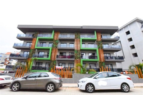 1+1 Leilighet  i Oba, Antalya, Tyrkia Nr. 29600