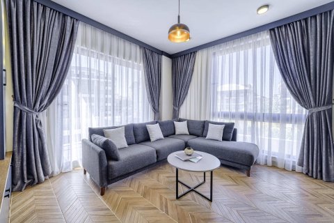 Apartment for sale  in Oba, Antalya, Turkey, 1 bedroom, 56m2, No. 29600 – photo 4