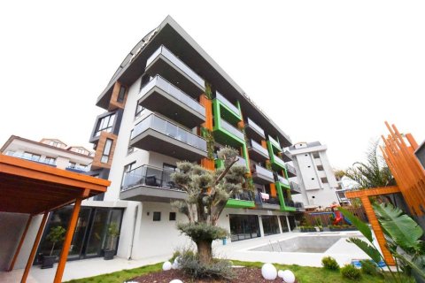 Apartment for sale  in Oba, Antalya, Turkey, 1 bedroom, 56m2, No. 29600 – photo 13