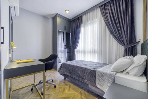 Apartment for sale  in Oba, Antalya, Turkey, 1 bedroom, 56m2, No. 29600 – photo 9