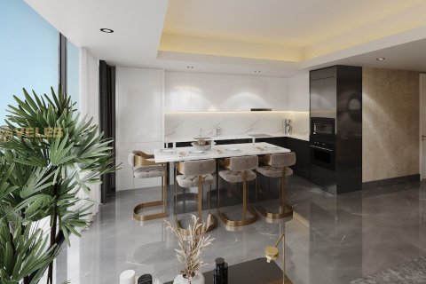 3+1 Leilighet i Long Beach, Iskele, Nr. 214173 - 10