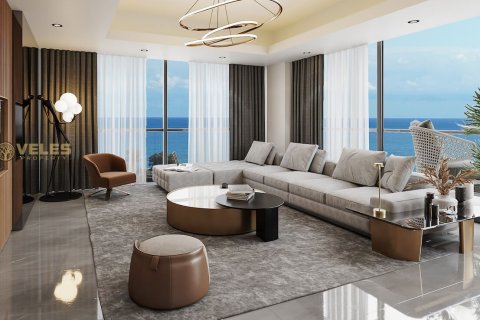 3+1 Leilighet i Long Beach, Iskele, Nr. 214173 - 13