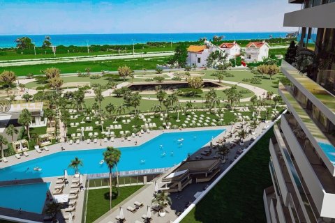 3+1 Leilighet i Long Beach, Iskele, Nr. 214173 - 19