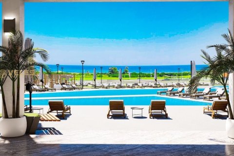 3+1 Leilighet i Long Beach, Iskele, Nr. 214173 - 2