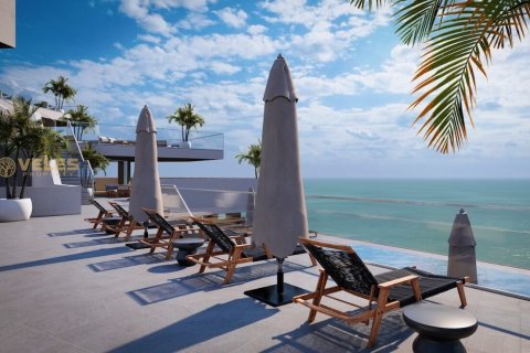 3+1 Leilighet i Long Beach, Iskele, Nr. 214173 - 20