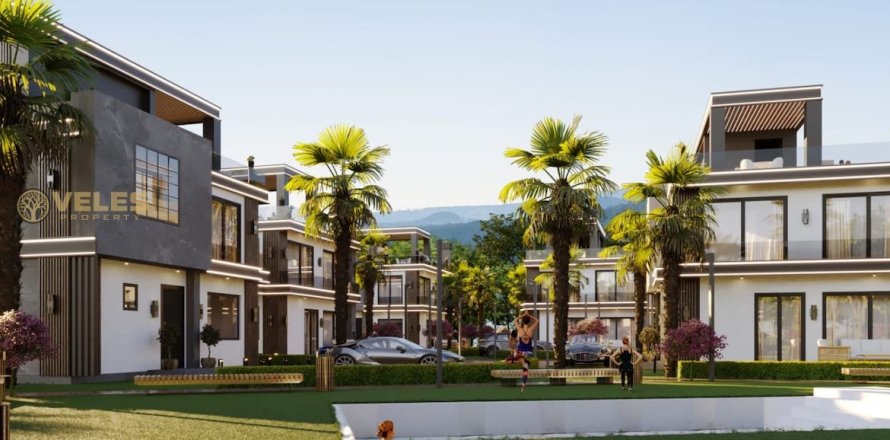 Daire  2+1  Lapta, Girne,  №214176