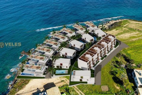 Продажа квартиры  в Татлису, Фамагусте, Северный Кипр 3+1, 134м2, №214172 – фото 2