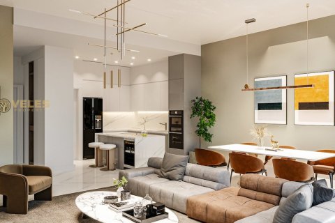 Продажа квартиры  в Татлису, Фамагусте, Северный Кипр 3+1, 134м2, №214172 – фото 3