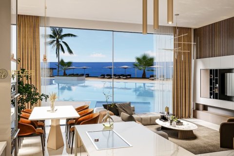 Продажа квартиры  в Татлису, Фамагусте, Северный Кипр 3+1, 134м2, №214172 – фото 4