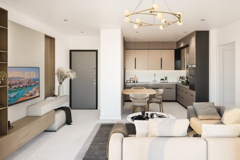 2+1 Lejlighed  i Famagusta,  Nr. 214175 - 5