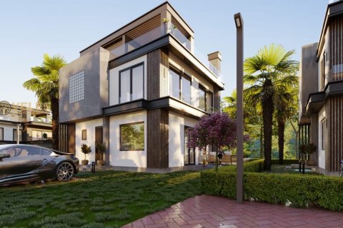 Продажа виллы  в Лапте, Гирне, Северный Кипр 4+1, 151м2, №214178 – фото 1