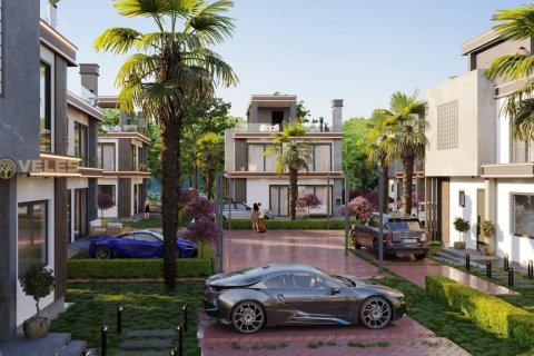 Продажа виллы  в Лапте, Гирне, Северный Кипр 4+1, 151м2, №214178 – фото 2