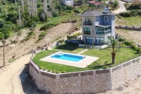 Villa for sale  in Antalya, Turkey, 3 bedrooms, 235m2, No. 222848 – photo 1