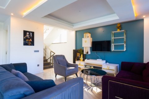 Продажа виллы  в Анталье, Турция 5+1, 340м2, №222842 – фото 6