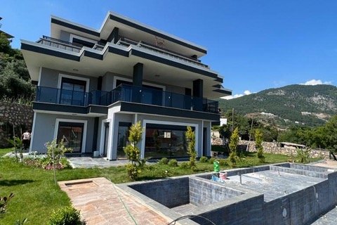 Villa for sale  in Antalya, Turkey, 5 bedrooms, 510m2, No. 222847 – photo 4