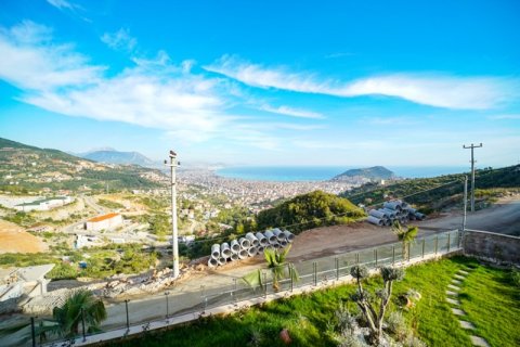 Продажа виллы  в Анталье, Турция 7+1, 700м2, №222844 – фото 12