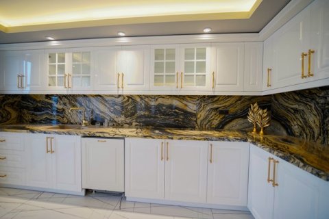 Продажа виллы  в Анталье, Турция 7+1, 700м2, №222844 – фото 7