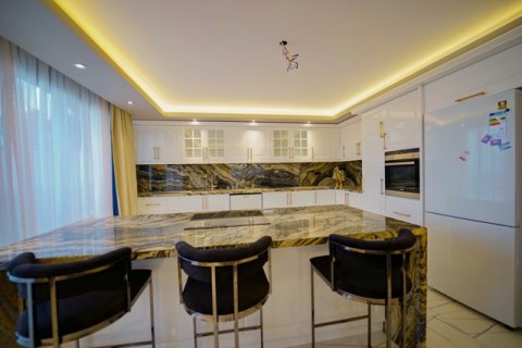 Продажа виллы  в Анталье, Турция 7+1, 700м2, №222844 – фото 9