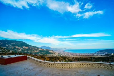 Продажа виллы  в Анталье, Турция 7+1, 700м2, №222844 – фото 25