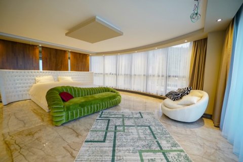 Продажа виллы  в Анталье, Турция 7+1, 700м2, №222844 – фото 17