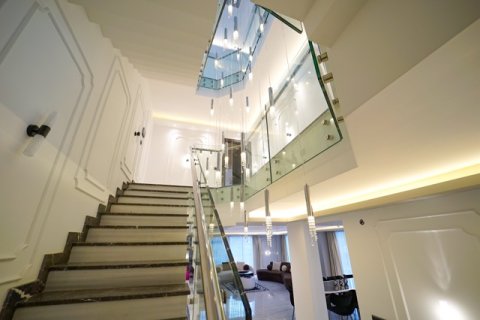 Продажа виллы  в Анталье, Турция 7+1, 700м2, №222844 – фото 22