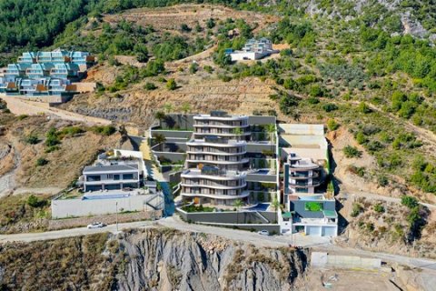 Продажа виллы  в Анталье, Турция 7+1, 700м2, №222844 – фото 2