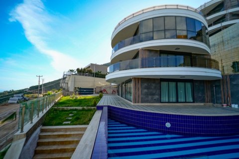 Продажа виллы  в Анталье, Турция 7+1, 700м2, №222844 – фото 24