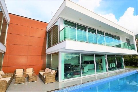 Продажа виллы  в Анталье, Турция 4+1, 366м2, №222846 – фото 5