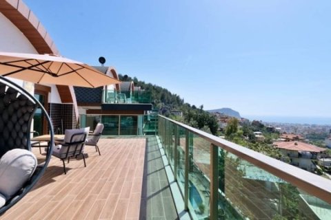 5+1 Villa  i Antalya, Tyrkia Nr. 222843 - 14