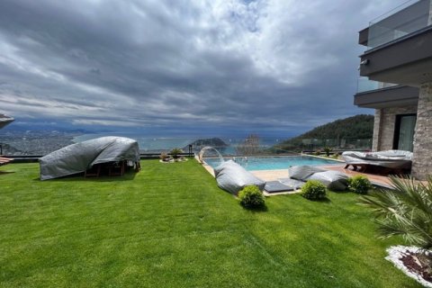 Продажа виллы  в Анталье, Турция 4+1, 300м2, №222845 – фото 2