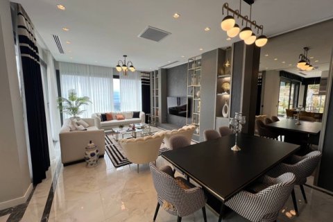 Продажа виллы  в Анталье, Турция 4+1, 300м2, №222845 – фото 7