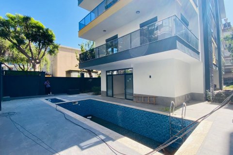 Продажа квартиры в Аланье, Анталье, Турция 2+1, 95м2, №213492 – фото 1