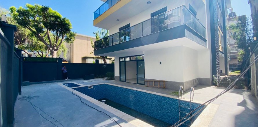 Квартира 2+1 в Аланье, Анталья, Турция №213492